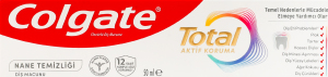 Паста зубная Чистая мята Активная защита Total Colgate 50мл