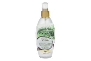 OGX Coconut Oil Hydrating Oil Body Mist
