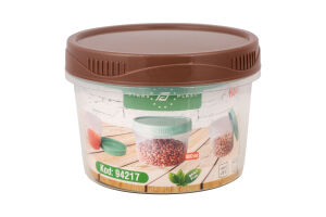 Контейнер 500мл №94217 Stars Plast 1шт