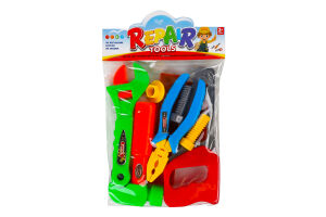 Набір іграшковий Інструменти 14см в асортименті 8968-7 Шантоу