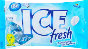 Льодяники охолоджуючі Ice fresh Storck м/у 125г