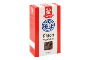 Кіноа червоне Сто пудів к/у 200г