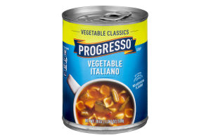 Progresso Soup Vegetable Italiano