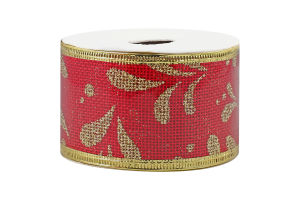 Стрічка д/подарунків 5*270см