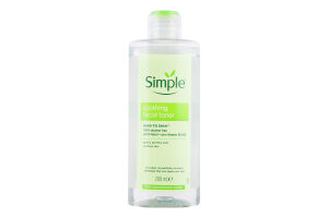 Тоник успокаивающий Kind To Skin Simple 200мл