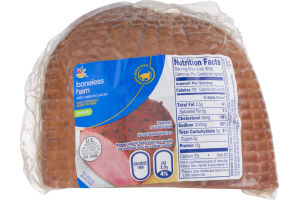 Ahold Boneless Ham