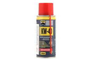 Мастило Kraft багатофункціональне аерозоль KW-40