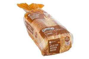 SE Grocers Butter Bread Split Top