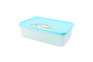 Контейнер для заморожування продуктів 2л №M-1031 Ucsan Plastik 1шт