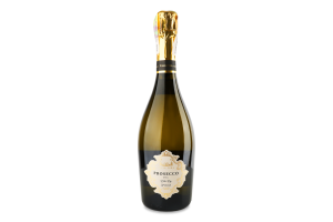 Вино ігристе Prosecco D.O.C. біле екстрасухе 11% 0,75л Villa Fura
