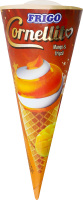Морозиво FRIGO 95 г Корнелліто манго з вершками (Молдова)