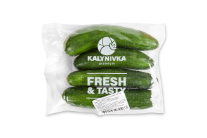 Огурец Украинский тепличный