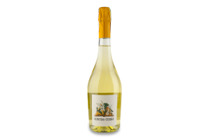 Вино ігристе Contos da Terra Brut біле брют