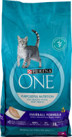 Purina One Cat Food, Hairball Formula