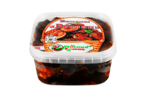 Баклажан Огонек Повний Кошик ведро 400г