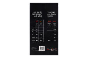 Пюре томатное стерилизованное Coppola Salerno т/п 500г