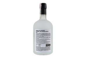 Горілка 0.5л 40% особлива Оригінальна 2022 Nepoborna пл