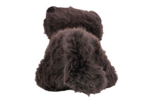 Іграшка Котик Томі чорна поліестер 30см Yiwu