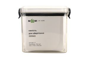 Ємність для зберігання MBM My Home Zerno KP-88S