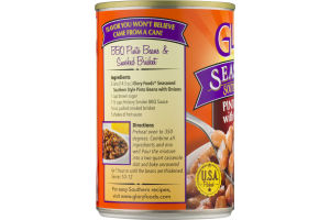 Glory Foods Seasoned Southern Style Pinto Beans With Onions