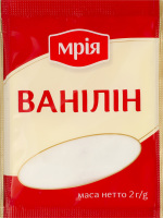 Ванилин кристаллический Мрія м/у 2г