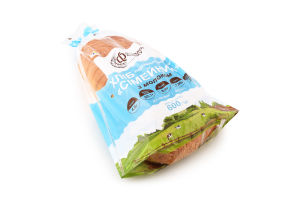 Хліб нарізний з молоком Сімейний Формула смаку м/у 600г