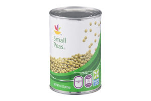 Ahold Peas Small
