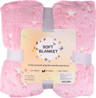 Плед з сяйвом вночі 995129