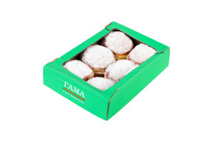 Берлинер с вишней Гама Fresh Sandwiches к/у 0.42кг