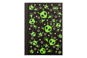 Блокнот Кідс Лайн А6 клітинка 64аркуші Зібі