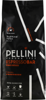 Кава Pellini Espresso Bar Vivace Intenso в зернах