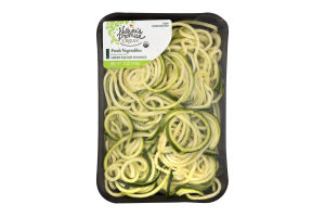 Nature's Promise Organic Fresh Vegetables Green Squash Noodles