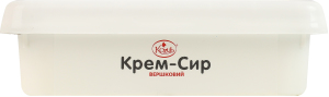 Крем-сир 50% вершковий Kozub п/у 150г