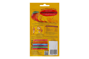 Чипсы фруктовые натуральные Мангочипсы Frutex д/п 20г
