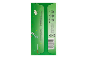 Чай зеленый байховый мелкий с фруктами лепестками цветов и ароматом саусепа Bahamian Soursop Lovare к/у 24х1.5г