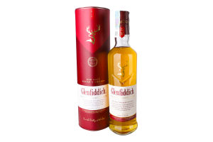 Виски 700мл 43% шотландский односолодовый Malt Master's Edition Glenfiddich тубус