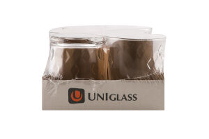 Набір склянок 285мл №53057-SC6B8 Prisma Uniglass 6шт