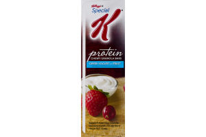 Kellogg's Special K Protein Chewy Granola Bars Greek Yogurt + Fruit - 5 CT