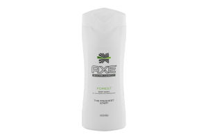 Axe White Label Forest Body Wash