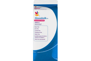 Ahold® Almondmilk Unsweetened Vanilla