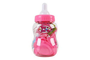 Набор аксессуаров для кукол для детей от 3лет №KT6000 Baby and me Shantou Yisheng Trading Co. Ltd 18шт