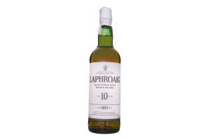 Виски 0.7л 40% 10лет Laphroaig бут
