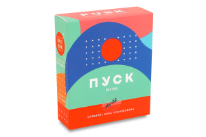 Кофе растворимый сублимированный Mix box Пуск к/у 5х3.6г