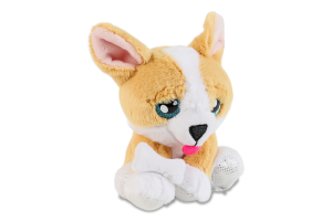 Игрушка для детей от 12месяцев 12см №FѴ35055 Маленькие щенки CuteKins 1шт в ассорт