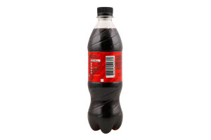 Напій безалкогольний Zero sugar сильногазований 0,5л пет Cola Bubble