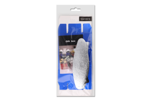 Коробка подарункова 10х10х10см №889-1 Yiwu Lego Import&Export Co. Ltd. 1шт