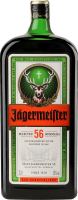Лікер 3л 35% Jagermeister пл