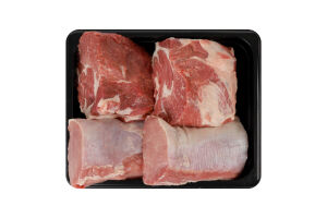 Ошийок свинячий охолоджений ваговий разд.