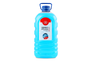 Омыватель для стекла зимний -20°C ТМ "1" 4л