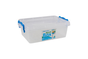 Контейнер универсальный 2л №A-15 Multi Box Diomedea 1шт